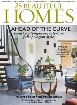 25 Beautiful Homes – March 2020