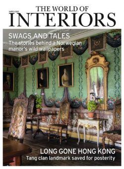 The World of Interiors – March 2020