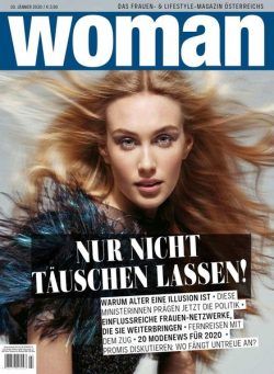 Woman Austria – 30 Januar 2020