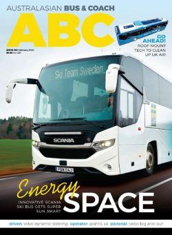 Australasian Bus & Coach – February 2020