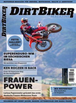 Dirtbiker Magazine – Marz 2020