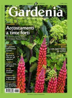 Gardenia – Luglio 2013