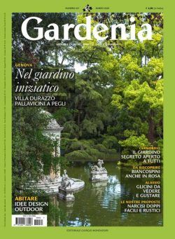 Gardenia – Marzo 2020