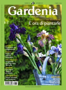 Gardenia – Settembre 2013
