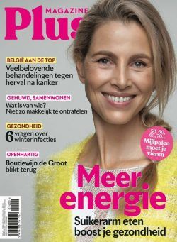 Plus Magazine Dutch Edition – Februari 2024