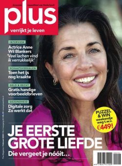 Plus Magazine Netherlands – Februari 2024
