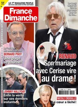 France Dimanche – 11 Mai 2024