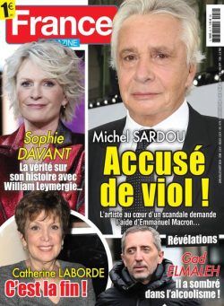 France Magazine – Juin-Juillet-Aout 2024