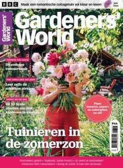Gardeners’ World Netherlands – Juni 2024