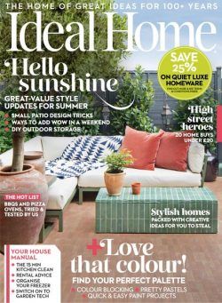 Ideal Home UK – June 2024