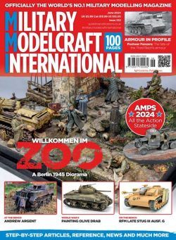 Military Modelcraft International – June 2024