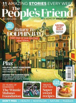 The People’s Friend – June 1 2024