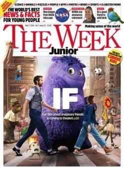 The Week Junior USA – Issue 213 – May 17 2024