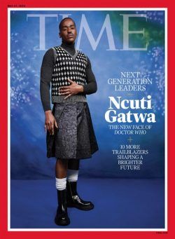 Time International Edition – May 27 2024