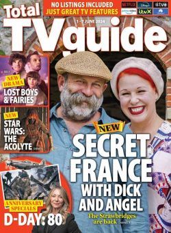 Total TV Guide – Issue 23 – 1 June 2024