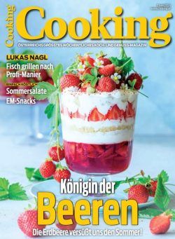Cooking Austria – 7 Juni 2024