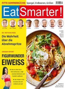 EatSmarter! – Mai-Juni-Juli 2024