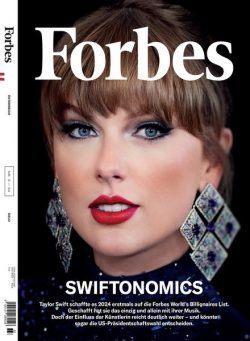 Forbes Austria – Mai 2024