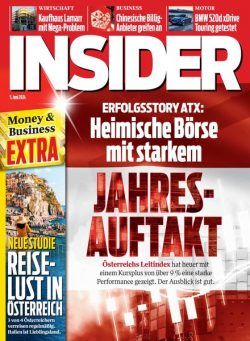 Insider Austria – 5 Juni 2024
