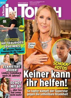 InTouch Germany – 12 Juni 2024