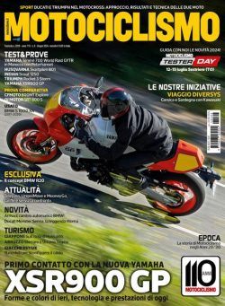 Motociclismo Italia – Giugno 2024