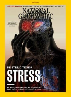 National Geographic Netherlands – Juni 2024
