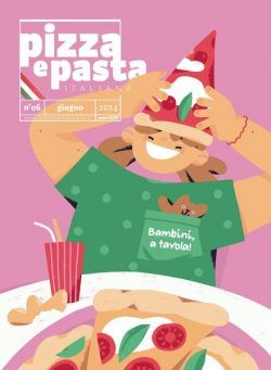 Pizza e Pasta Italiana – Giugno 2024